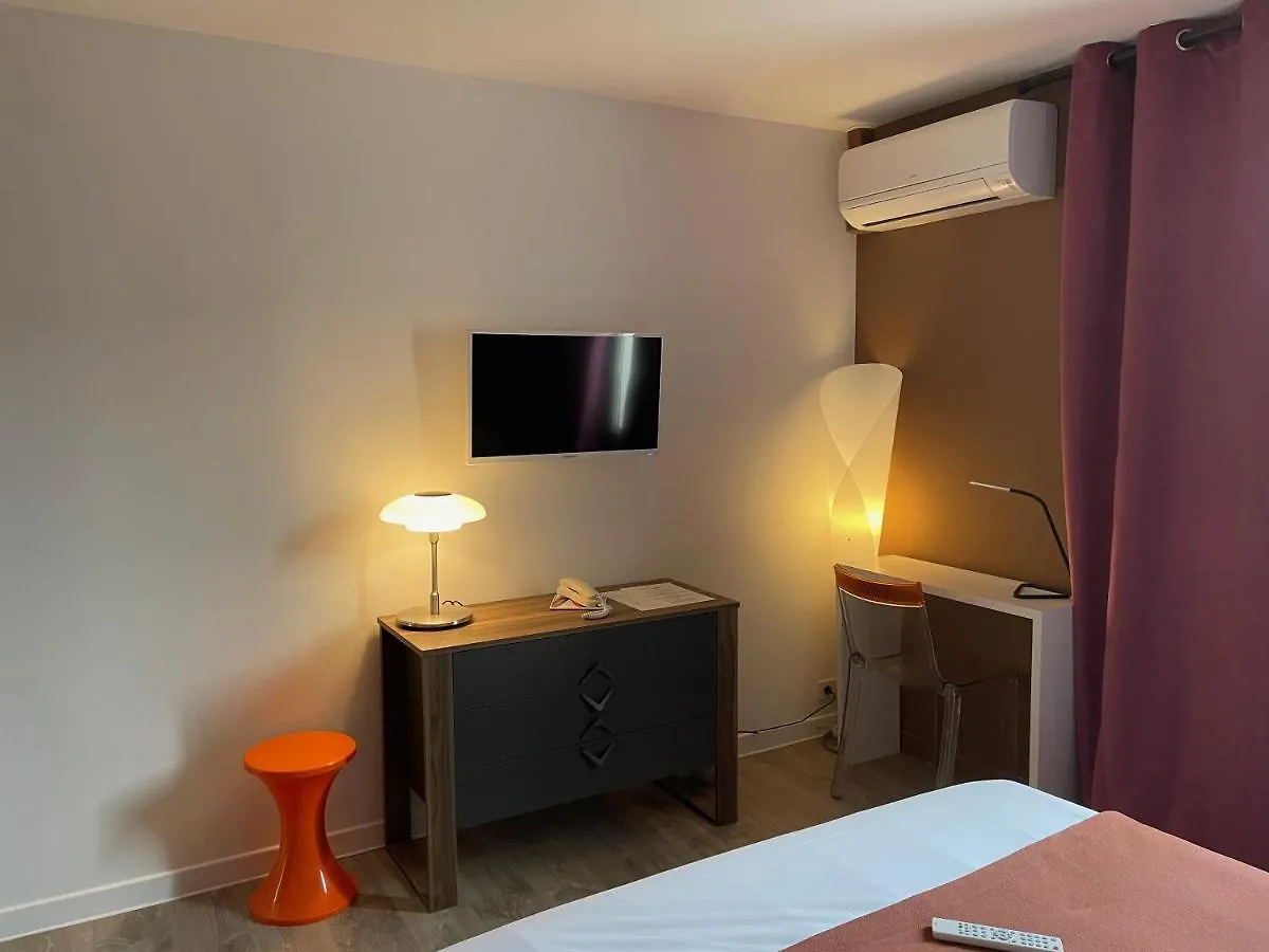 Hôtel Mirano Biarritz