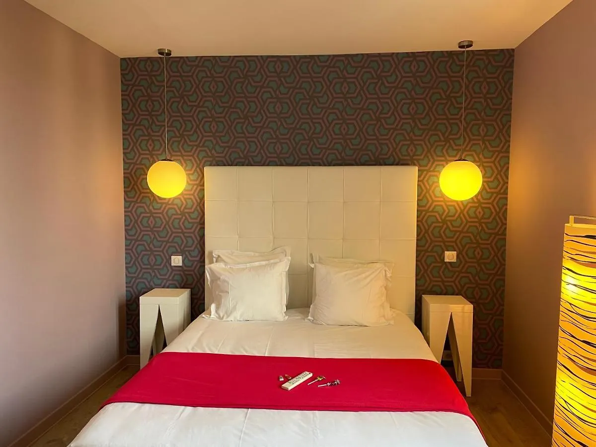 Hôtel Mirano Biarritz 3*,