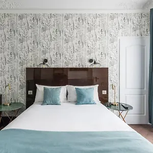 ** Hotel Lennon By Avalon Gare Du Nord Frankreich