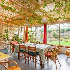Bed & Breakfast 2 Pres De L'aeroport Et Du Meett **