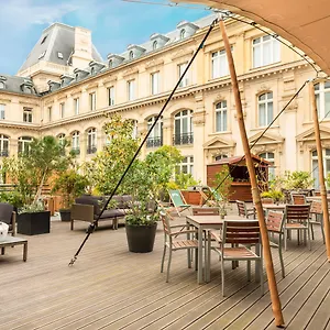 Crowne Plaza République, An Ihg France