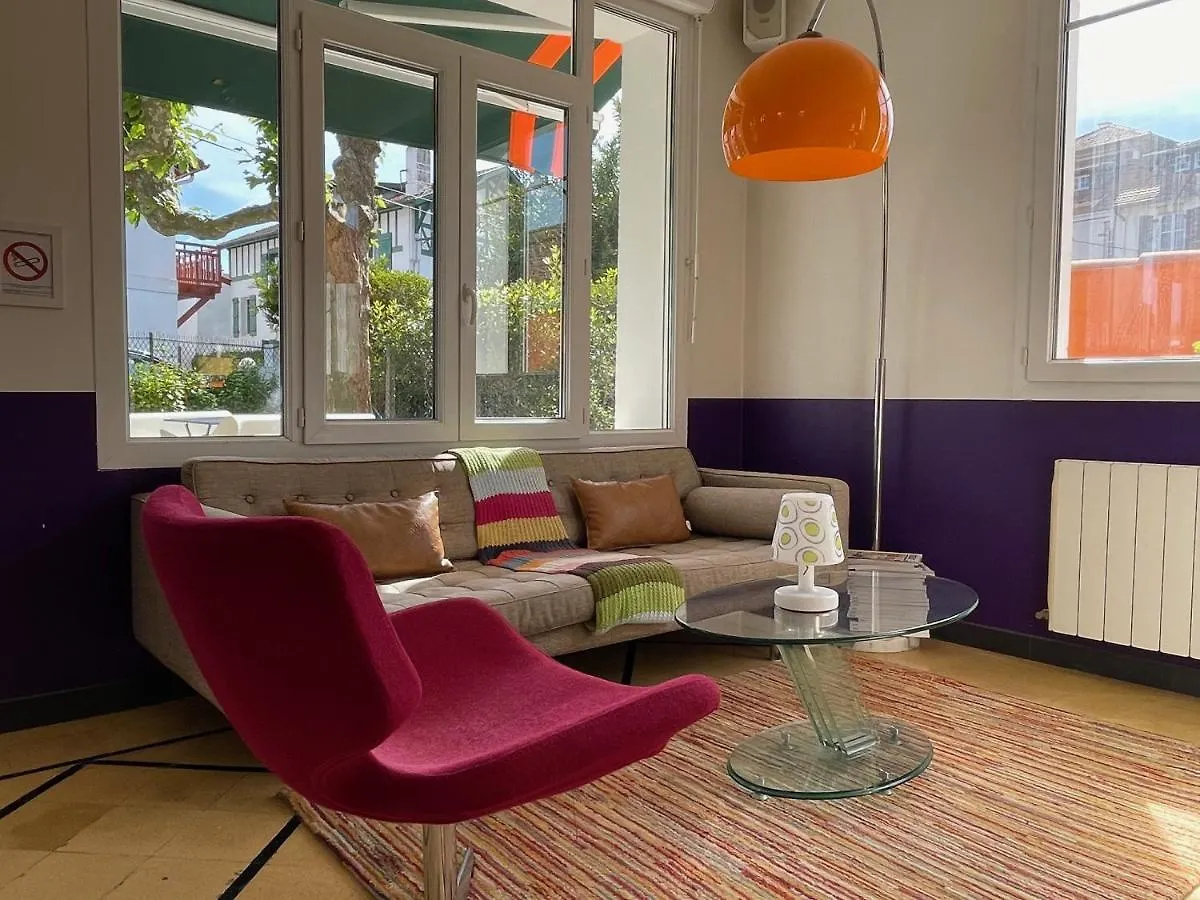 Hotel Mirano Biarritz
