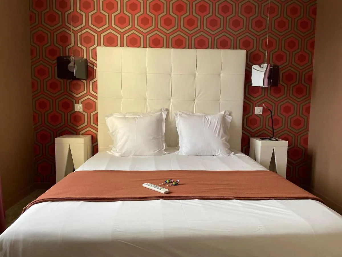 Hotel Mirano Biarritz