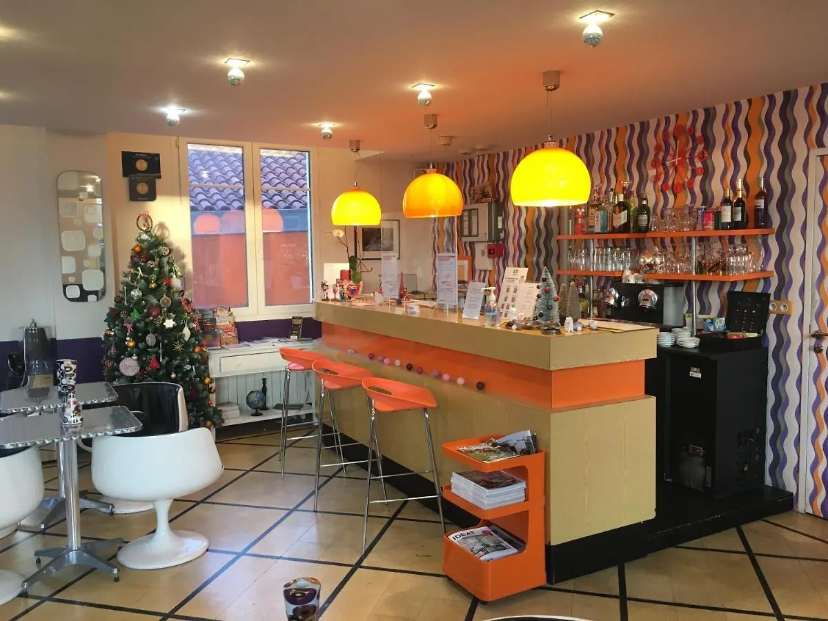 Hotel Mirano Biarritz