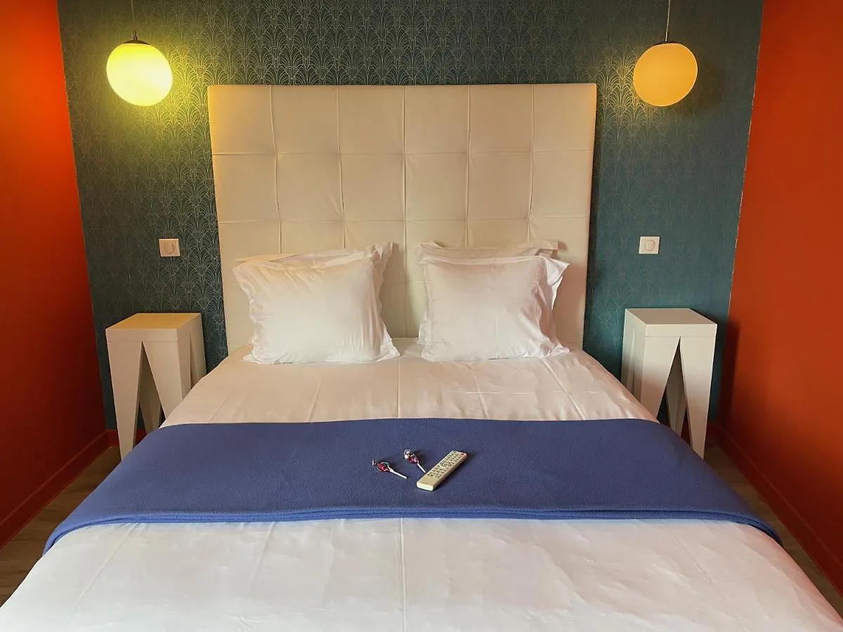 Hotel Mirano Biarritz