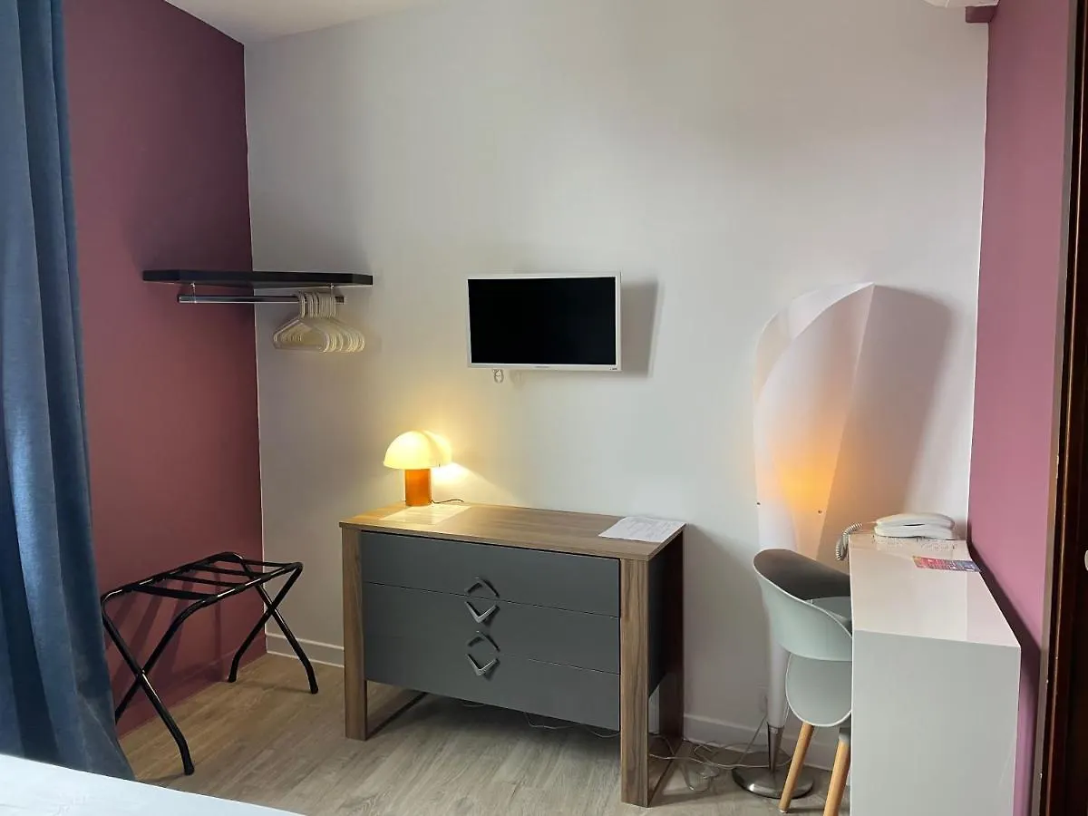Hotel Mirano Biarritz